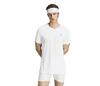 Adidas 3D Freelift Tee Pro (M) (White)