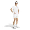 Adidas 3D Freelift Tee Pro (M) (White)