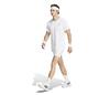 Adidas 3D Freelift Tee Pro (M) (White)
