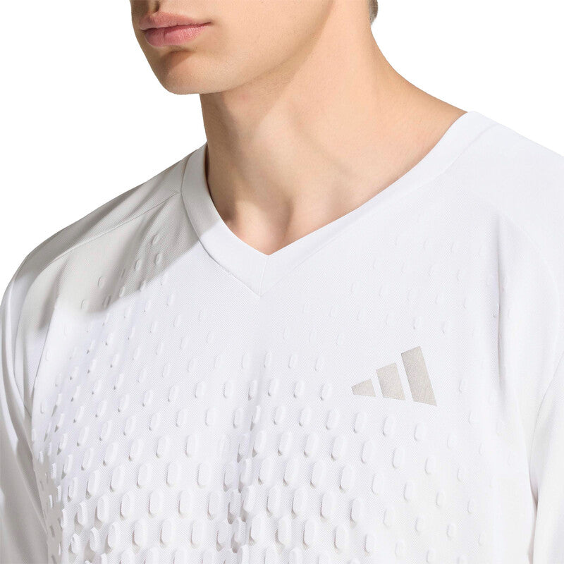 Adidas 3D Freelift Tee Pro (M) (White)