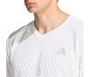 Adidas 3D Freelift Tee Pro (M) (White)