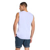 Adidas Sleevless Tee (M) (Violet Tone)