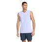 Adidas Sleevless Tee (M) (Violet Tone)