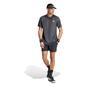 Adidas Club Graphic Tee (M) (Carbon)