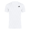 Adidas Club Graphic Tee (M) (Carbon) Adidas