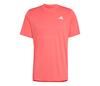 Adidas Club Tee (M) (Pure Turbo)