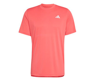 Adidas Club Tee (M) (Pure Turbo)