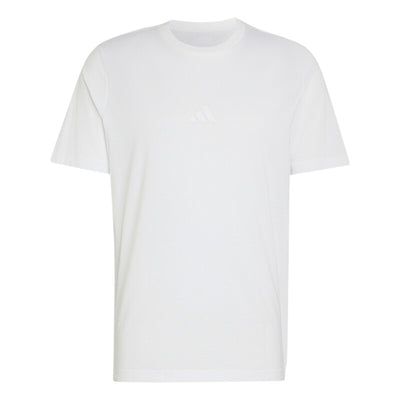 Adidas Tennis Graphic Tee (M) (White)
