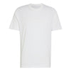 Adidas Tennis Graphic Tee (M) (White)