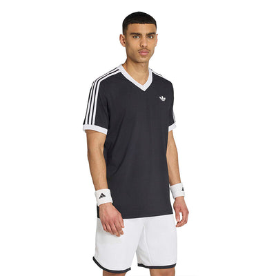 Adidas Classics Tee (M) (Black) Adidas