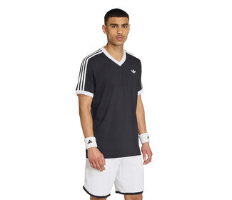 Adidas Classics Tee (M) (Black)