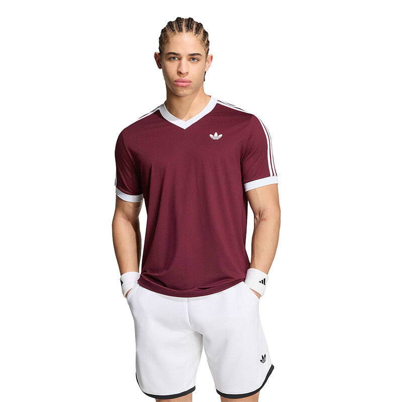 Adidas Classics Tee (M) (Black) Adidas