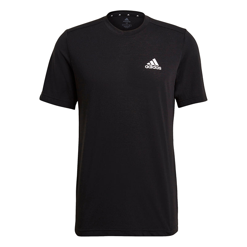 Adidas Feelready Tee (M) (Black)