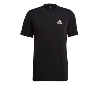 Adidas Feelready Tee (M) (Black)
