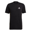 Adidas Feelready Tee (M) (Black)