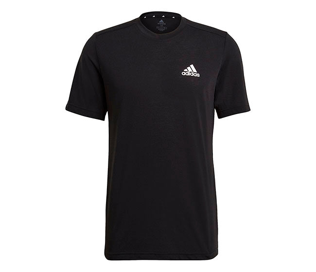 Adidas Feelready Tee (M) (Black)