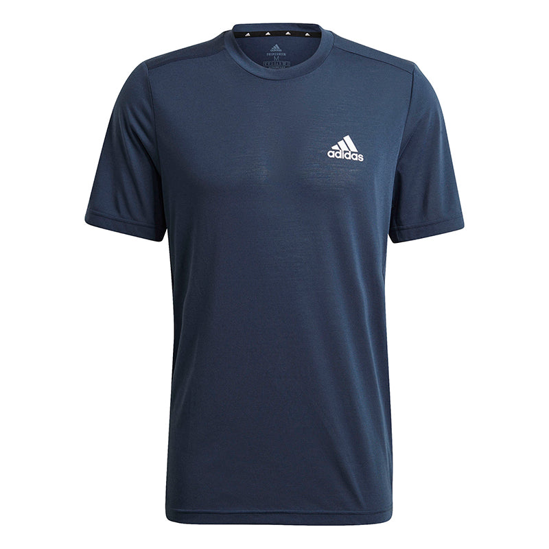 Adidas Feelready Tee (M) (Navy)