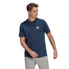 Adidas Feelready Tee (M) (Navy)