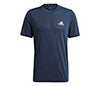 Adidas Feelready Tee (M) (Navy)
