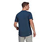 Adidas Feelready Tee (M) (Navy)