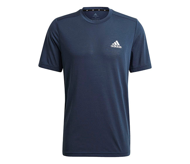 Adidas Feelready Tee (M) (Navy)