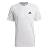 Adidas Feelready Tee (M) (White)