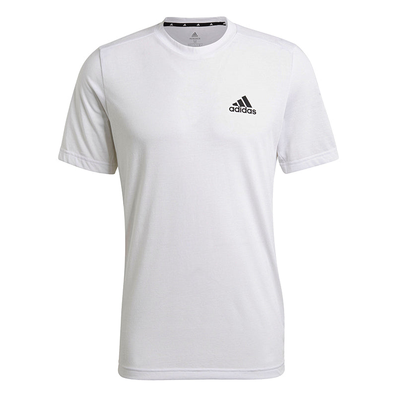 Adidas Feelready Tee (M) (White)