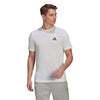 Adidas Feelready Tee (M) (White)
