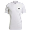 Adidas Feelready Tee (M) (White)