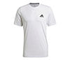 Adidas Feelready Tee (M) (White)