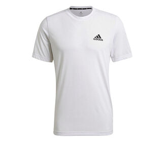 Adidas Feelready Tee (M) (White)
