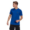 Adidas Feelready Tee (M) (Royal)