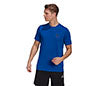 Adidas Feelready Tee (M) (Royal)