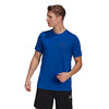Adidas Feelready Tee (M) (Royal)