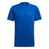 Adidas Feelready Tee (M) (Royal)