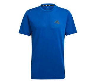 Adidas Feelready Tee (M) (Royal)