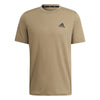 Adidas Feelready Tee (M) (Olive)