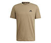Adidas Feelready Tee (M) (Olive)