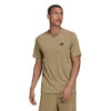 Adidas Feelready Tee (M) (Olive)
