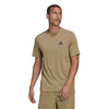 Adidas Feelready Tee (M) (Olive)