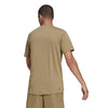 Adidas Feelready Tee (M) (Olive)