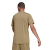 Adidas Feelready Tee (M) (Olive)