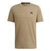 Adidas Feelready Tee (M) (Olive)