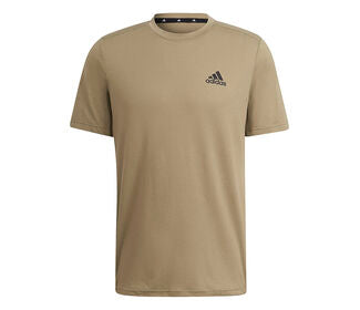 Adidas Feelready Tee (M) (Olive)