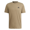 Adidas Feelready Tee (M) (Olive)