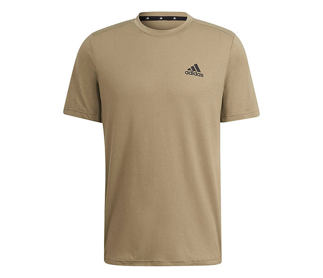 Adidas Feelready Tee (M) (Olive)