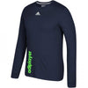 Adiplayer Go To Performance L/S Tee (M)