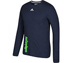 Adiplayer Go To Performance L/S Tee (M)