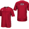 Adi Usta Player Pkg Utility S/S Jersey (M)