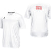 Adi Usta Player Pkg Utility S/S Jersey (M)